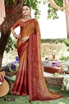 Gunjika By Vallabhi Printed Chiffon Daily Wear Saree Wholesale Online